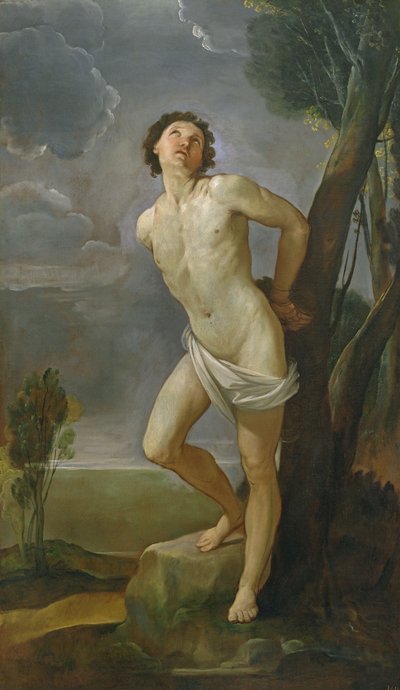 Saint Sébastien - Guido Reni